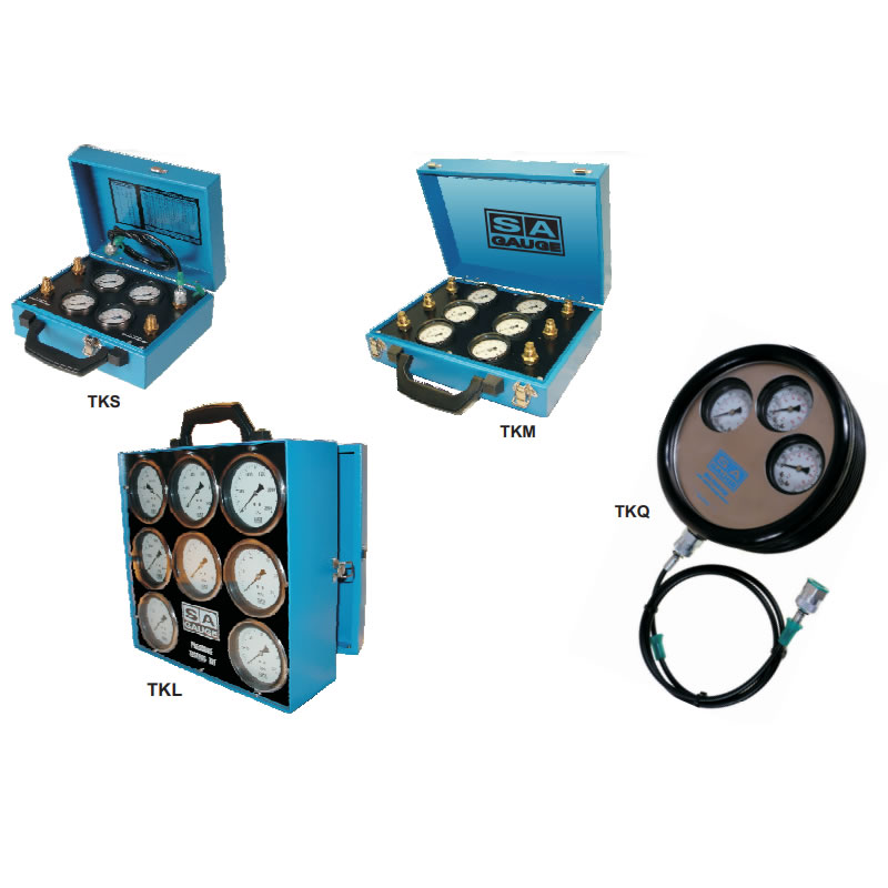 Pressure Testing Kits